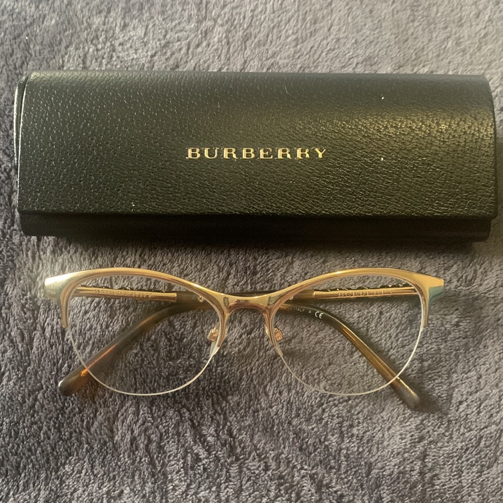 Burberry glasses